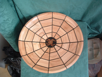 Spider Platter !