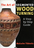 The Art of Segmented Wood Turning: A step-by-step guide