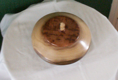 Denswoodturning