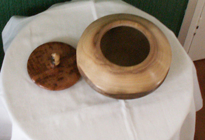 Denswoodturning