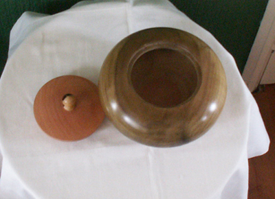 Denswoodturning