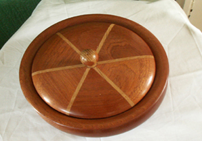 Denswoodturning
