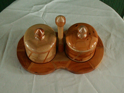 Denswoodturning