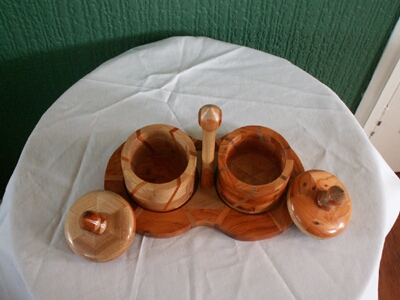 Denswoodturning