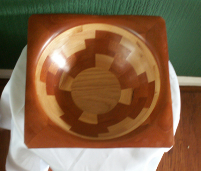 Denswoodturning