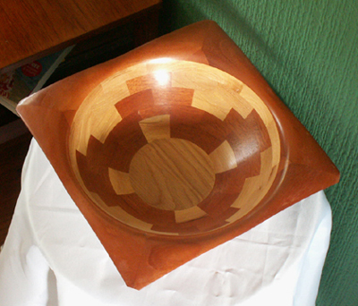 Denswoodturning