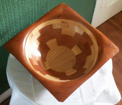 Denswoodturning