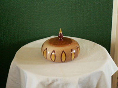 Denswoodturning