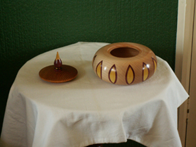 Denswoodturning