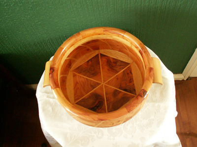 Denswoodturning