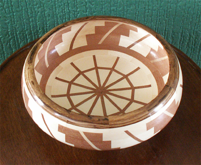 Denswoodturning