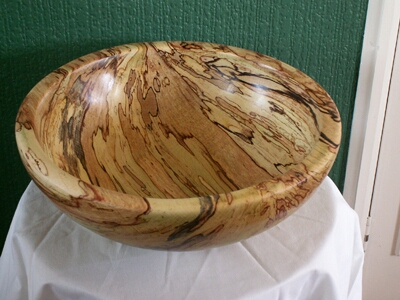 Denswoodturning