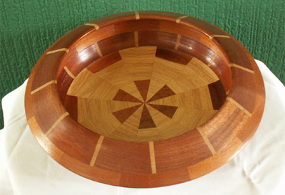 Denswoodturning